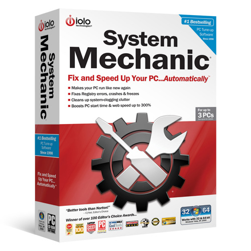 System Mechanic 10